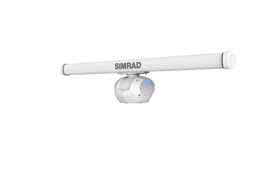 Simrad HALO Open Array Radar, Pulse Compression, Dual Range, VelocityTrack Doppler — Quality Boat Parts