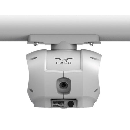 Simrad HALO Open Array Radar, Pulse Compression, Dual Range, VelocityTrack Doppler — Quality Boat Parts