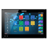 Simrad NSO evo3S Multifunction Display, Touchscreen, Full HD 1920x1080, 10-32V, IPX6 Front, NMEA 2000, 3-Port Ethernet, Wi-Fi, J1939, HDMI In/Out — Quality Boat Parts
