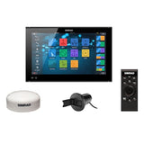 Simrad NSO evo3S Multifunction Display, Touchscreen, Full HD 1920x1080, 10-32V, IPX6 Front, NMEA 2000, 3-Port Ethernet, Wi-Fi, J1939, HDMI In/Out — Quality Boat Parts