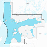 Garmin Navionics Marine Chart, Gulf of Finland & Riga, Auto Guidance+, Daily Updates — Quality Boat Parts