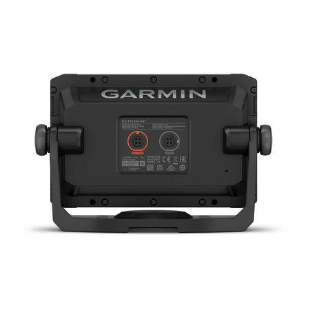 Garmin ECHOMAP UHD2 5 in Fishfinder/Chartplotter Combo, Keyed Display, GT20-TM Transducer, CHIRP, ClearVü — Quality Boat Parts