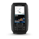 Garmin STRIKER Vivid GPS Fishfinder, ClearVü, Traditional CHIRP — Quality Boat Parts