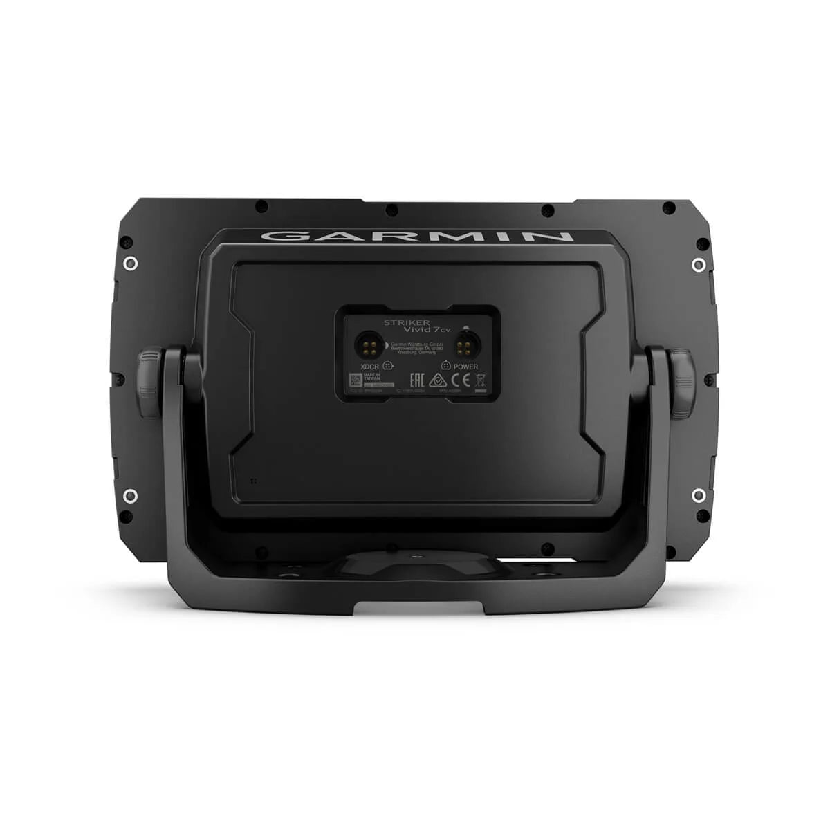 Garmin STRIKER Vivid GPS Fishfinder, ClearVü, Traditional CHIRP — Quality Boat Parts