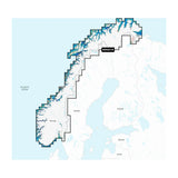 Garmin Navionics Inland Marine Chart, Norway Lakes & Rivers — Quality Boat Parts