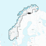 Garmin Navionics Inland Marine Chart, Norway Lakes & Rivers — Quality Boat Parts