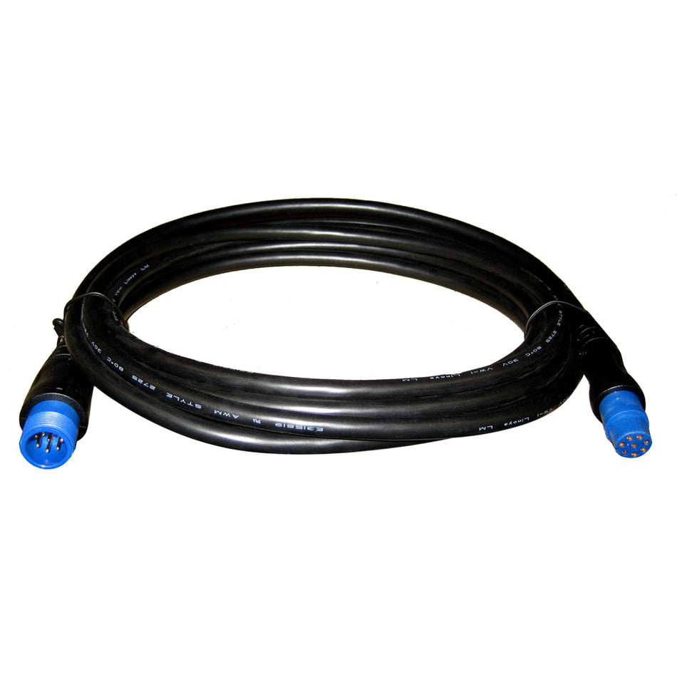 Garmin 8-Pin Transducer Extension Cable, For Compatible Sounders — Quality Boat Parts