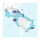 Garmin SA004L Inland & Coastal Marine Charts, Mexico Caribbean to Brazil, 1-Year Subscription — Quality Boat Parts