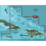 Garmin BlueChart Coastal Chart, Southern Bahamas, Explorer Charts Data, Auto Guidance — Quality Boat Parts