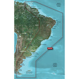 Garmin BlueChart g3 Electronic Chart, South America East Coast — Quality Boat Parts