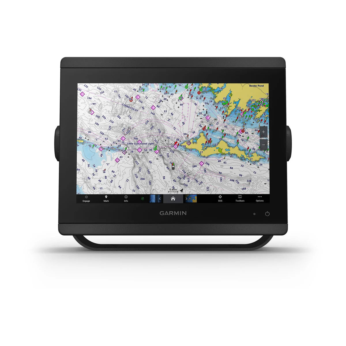 Garmin GPSMAP 8400/8600 MFD, NMEA 2000, Garmin Marine Network — Quality Boat Parts