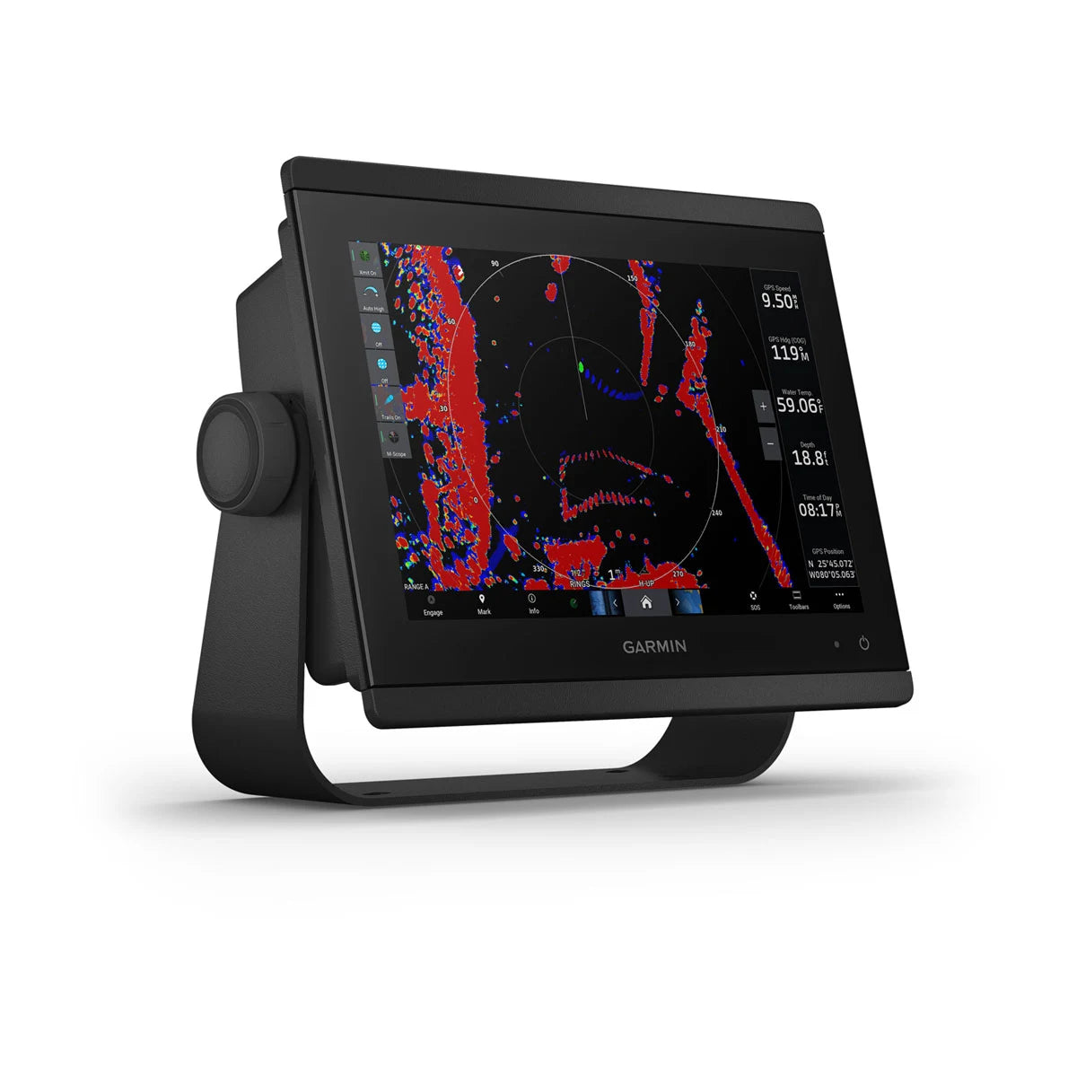 Garmin GPSMAP 8400/8600 MFD, NMEA 2000, Garmin Marine Network — Quality Boat Parts