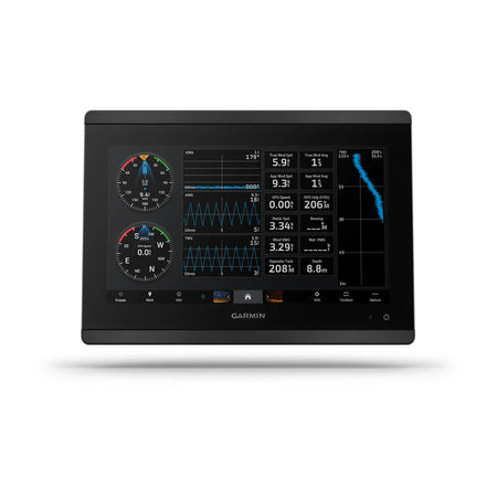 Garmin GPSMAP 8400/8600 MFD, NMEA 2000, Garmin Marine Network — Quality Boat Parts