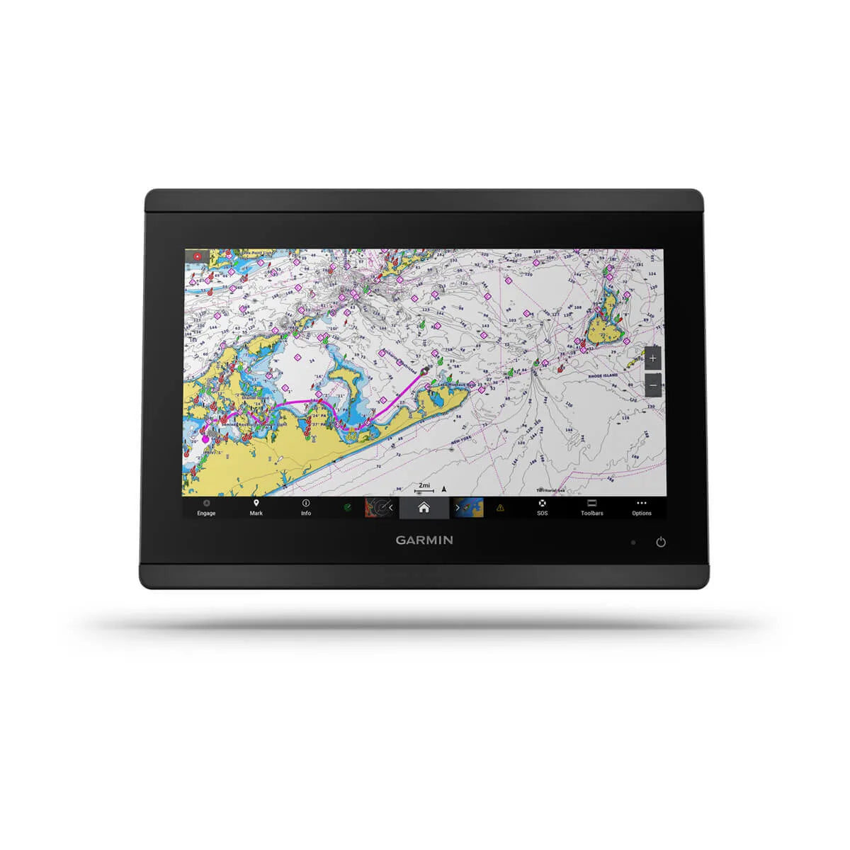 Garmin GPSMAP 8400/8600 MFD, NMEA 2000, Garmin Marine Network — Quality Boat Parts