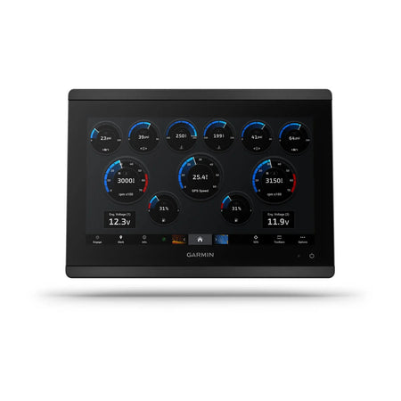 Garmin GPSMAP 8400/8600 MFD, NMEA 2000, Garmin Marine Network — Quality Boat Parts