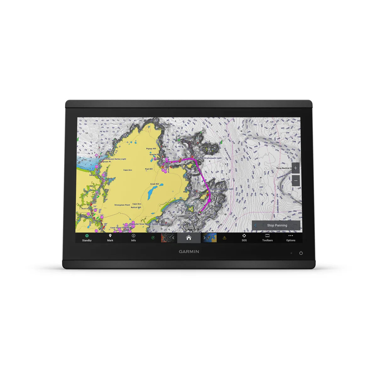 Garmin GPSMAP 8400/8600 MFD, NMEA 2000, Garmin Marine Network — Quality Boat Parts