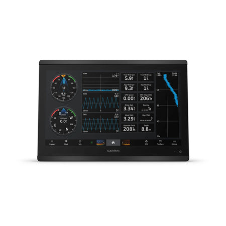 Garmin GPSMAP 8400/8600 MFD, NMEA 2000, Garmin Marine Network — Quality Boat Parts