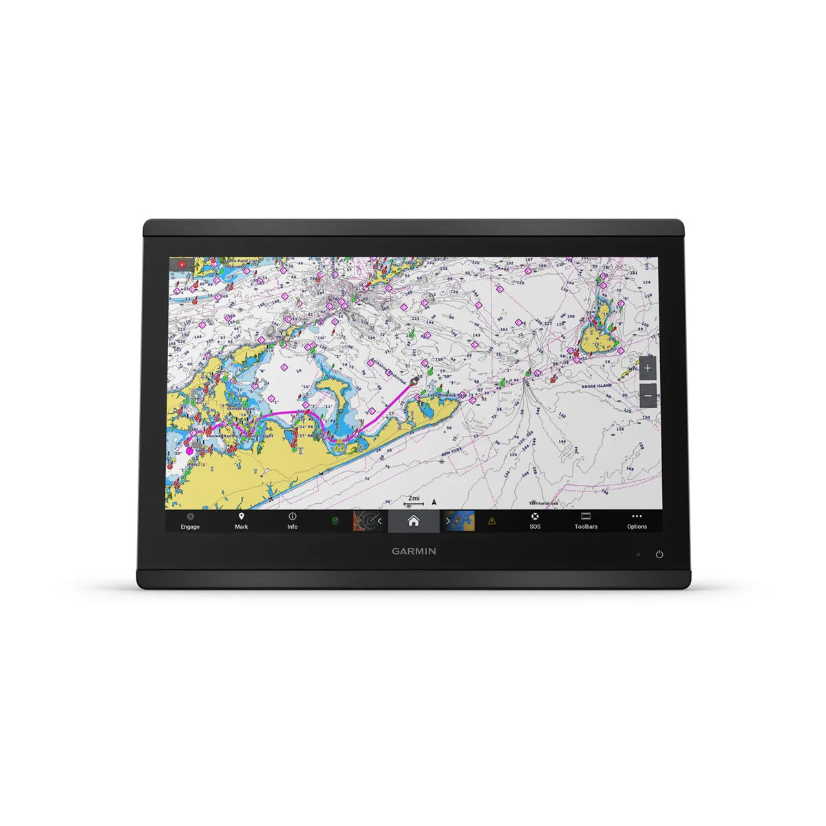 Garmin GPSMAP 8400/8600 MFD, NMEA 2000, Garmin Marine Network — Quality Boat Parts