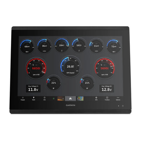 Garmin GPSMAP 8400/8600 MFD, NMEA 2000, Garmin Marine Network — Quality Boat Parts