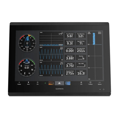 Garmin GPSMAP 8400/8600 MFD, NMEA 2000, Garmin Marine Network — Quality Boat Parts
