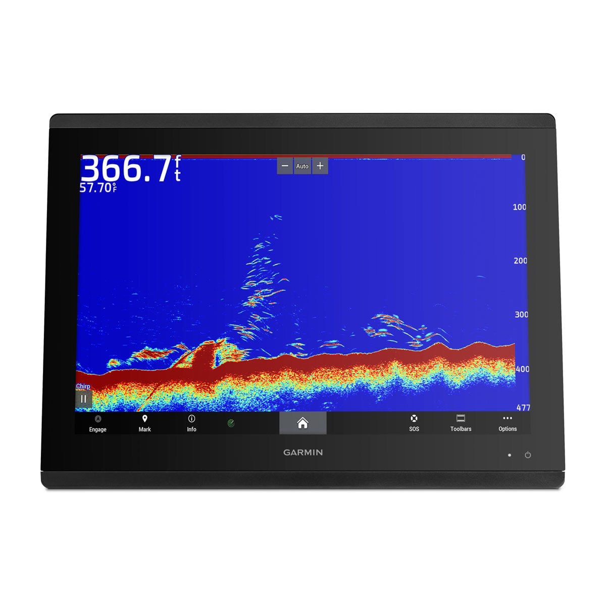 Garmin GPSMAP 8400/8600 MFD, NMEA 2000, Garmin Marine Network — Quality Boat Parts
