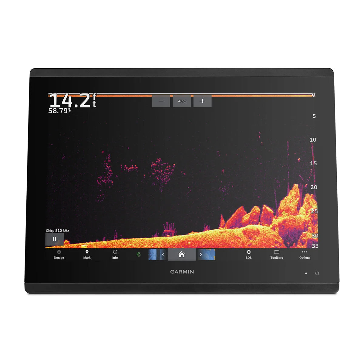 Garmin GPSMAP 8400/8600 MFD, NMEA 2000, Garmin Marine Network — Quality Boat Parts