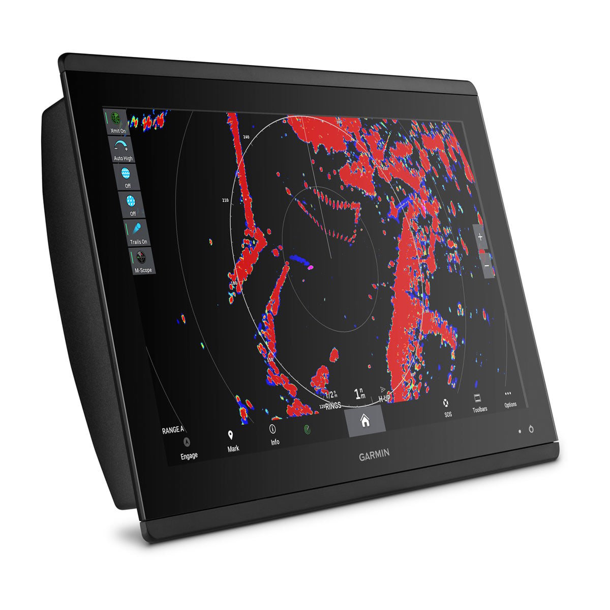 Garmin GPSMAP 8400/8600 MFD, NMEA 2000, Garmin Marine Network — Quality Boat Parts