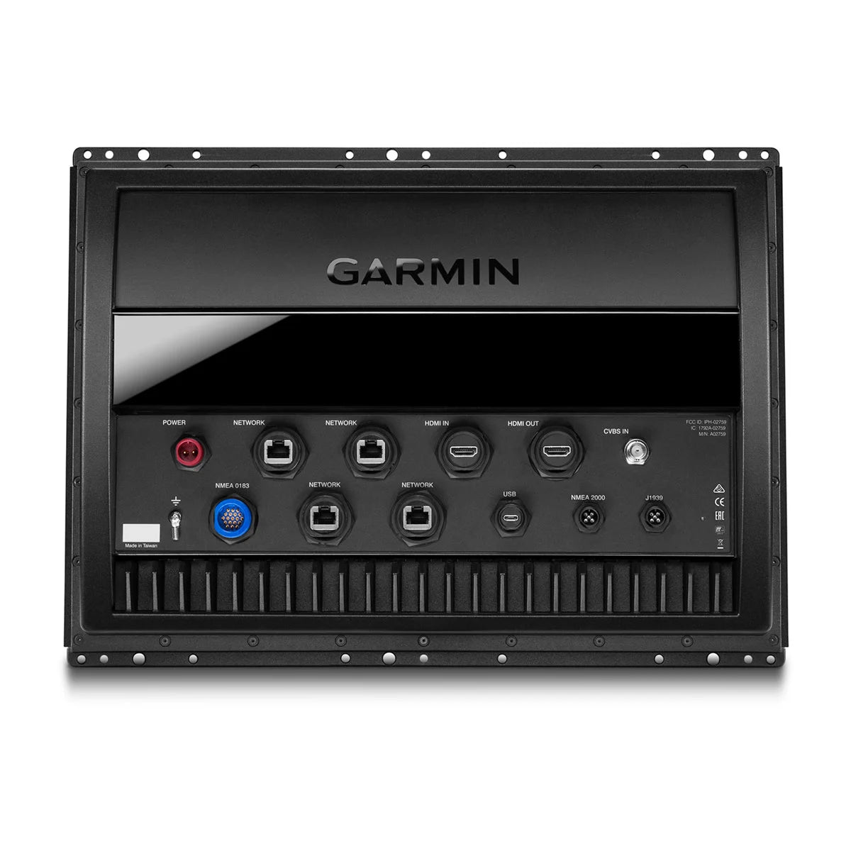 Garmin GPSMAP 8400/8600 MFD, NMEA 2000, Garmin Marine Network — Quality Boat Parts