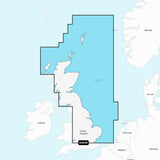 Garmin Navionics Marine Chart, Great Britain Northeast Coast, 1-Year Subscription, Daily Chart Updates, Auto Guidance+ — Quality Boat Parts