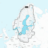 Garmin Navionics Marine Chart, Baltic Sea, 1-Year Updates, Auto Guidance+ — Quality Boat Parts