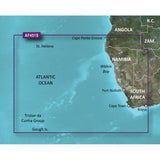 Garmin BlueChart g3 Vision HD Electronic Chart, VAF451S, Namibia to Knysna South Africa, Auto Guidance, 1 ft Contours, Depth Range Shading, 3D MarinerEye/FishEye, High-Resolution Satellite Imagery — Quality Boat Parts