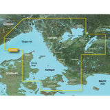 Garmin BlueChart Electronic Chart, Oslo to Trelleborg, Auto Guidance — Quality Boat Parts