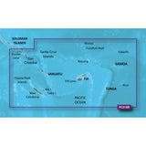 Garmin BlueChart Coastal Chart, VPC018R New Caledonia to Fiji — Quality Boat Parts