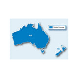 Garmin City Navigator Australia & New Zealand NT Road Map, Turn-by-Turn Directions, POIs — Quality Boat Parts