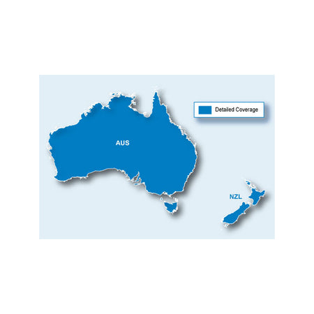 Garmin City Navigator Australia & New Zealand NT Road Map, Turn-by-Turn Directions, POIs — Quality Boat Parts