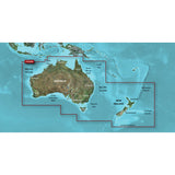 Garmin BlueChart g3 HD Coastal Chart, Australia & New Zealand — Quality Boat Parts