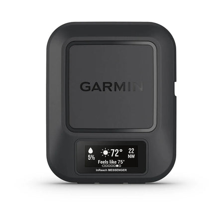 Garmin inReach Messenger Satellite Communicator, Iridium, SOS, IPX7 — Quality Boat Parts
