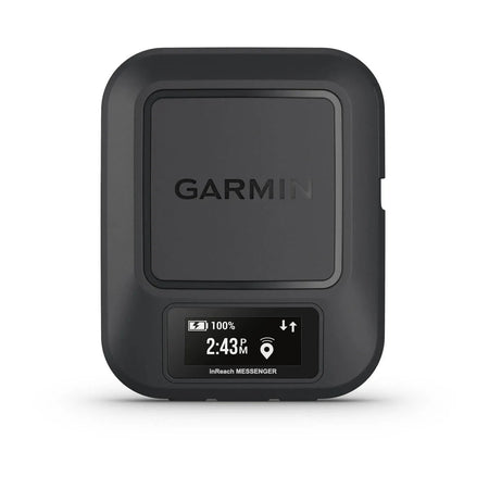 Garmin inReach Messenger Satellite Communicator, Iridium, SOS, IPX7 — Quality Boat Parts