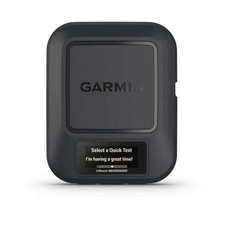 Garmin inReach Messenger Satellite Communicator, Iridium, SOS, IPX7 — Quality Boat Parts