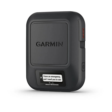 Garmin inReach Messenger Satellite Communicator, Iridium, SOS, IPX7 — Quality Boat Parts