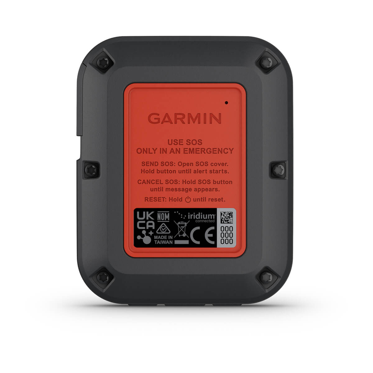 Garmin inReach Messenger Satellite Communicator, Iridium, SOS, IPX7 — Quality Boat Parts