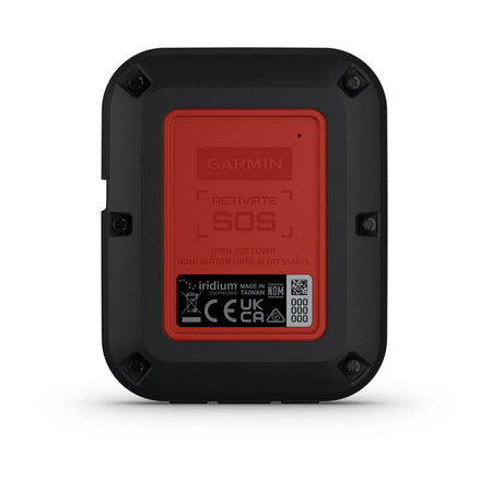 Garmin inReach Messenger Satellite Communicator, Iridium, SOS, IPX7 — Quality Boat Parts