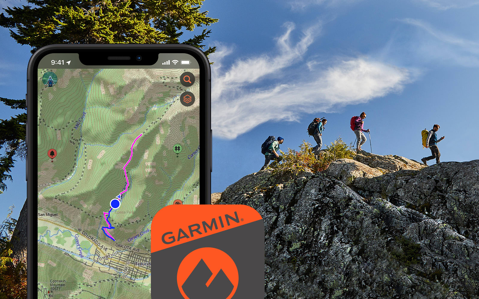 Garmin inReach Messenger Satellite Communicator, Iridium, SOS, IPX7 — Quality Boat Parts