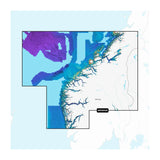 Garmin Navionics Marine Chart, Norway Sognefjord to Svesfjorden, 1-Year Subscription — Quality Boat Parts