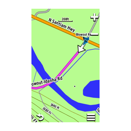 Garmin BlueChart g3 Vision HD Electronic Chart, VEU500S Blyth to Lowestoft, Auto Guidance, Depth Range Shading, Shallow Water Shading, 1 ft Contours, Satellite Imagery — Quality Boat Parts