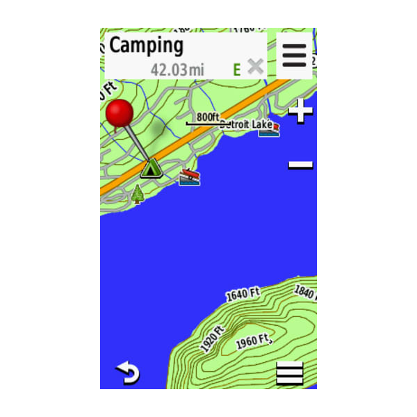 Garmin TOPO U.S. 24K North Central Topographic Map, 1:24,000 Scale, 8-State Coverage, Routable Roads and Trails, 3-D Terrain Shading — Quality Boat Parts