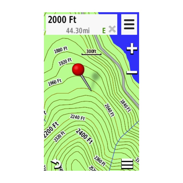 Garmin TOPO U.S. 24K North Central Topographic Map, 1:24,000 Scale, 8-State Coverage, Routable Roads and Trails, 3-D Terrain Shading — Quality Boat Parts