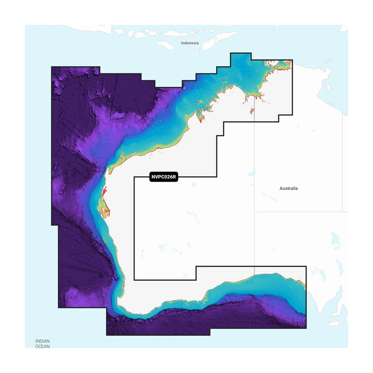 Garmin Navionics Australia West Marine Chart, Inland & Coastal Coverage, 1-Year Subscription — Quality Boat Parts