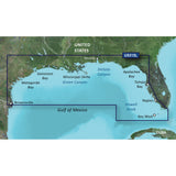 Garmin BlueChart g3 Vision VUS515L Coastal Chart, Brownsville TX to Key Largo FL, Navionics Data, Auto Guidance, High-Resolution Relief Shading, 1 ft Contours — Quality Boat Parts