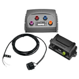Garmin Reactor 40 Mechanical/Retrofit/Solenoid Autopilot Corepack, For Direct or Cable-Actuated Steering, Solid-State 9-Axis AHRS, Compatible With Garmin Chartplotters — Quality Boat Parts